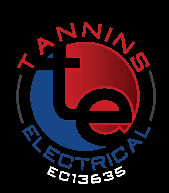 Tannins Electrical logo